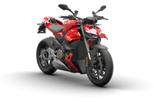 Koplampbeschermer zijpanelen set (links en rechts) Ducati Streetfighter V4 (2025+)