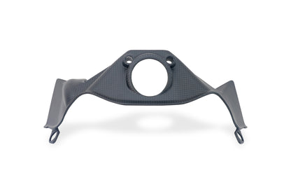 Contactslotcover mat carbon Ducati Streetfighter V2 (2025+)