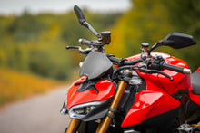 Windscherm mat carbon Ducati Streetfighter V2 S (2025+)