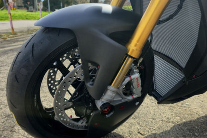 Carbon voorspatbord – Ducati Streetfighter V4S (2025+)