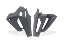 Bellypan panelen set mat carbon Ducati Streetfighter V4 (2025+)