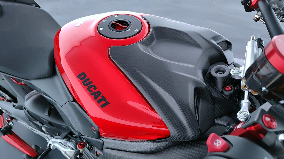 Snelsluiter kern voor CNC Racing tankdop Yamaha XSR900 GP (2024+)