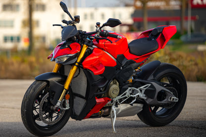Windscherm mat carbon Ducati Streetfighter V4 (2025+)