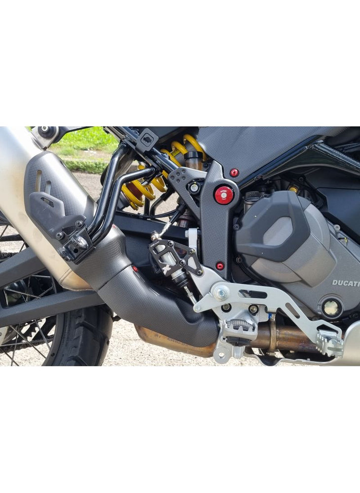 
                  
                    Frame Covers matt carbon Ducati Desertx 2022+
                  
                