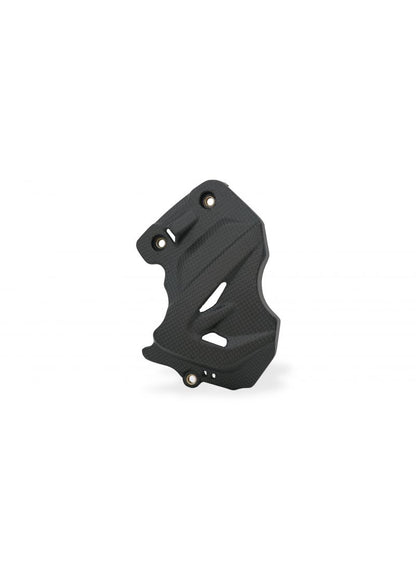 Voortandwiel Cover mat carbon Ducati DesertX (2022+)