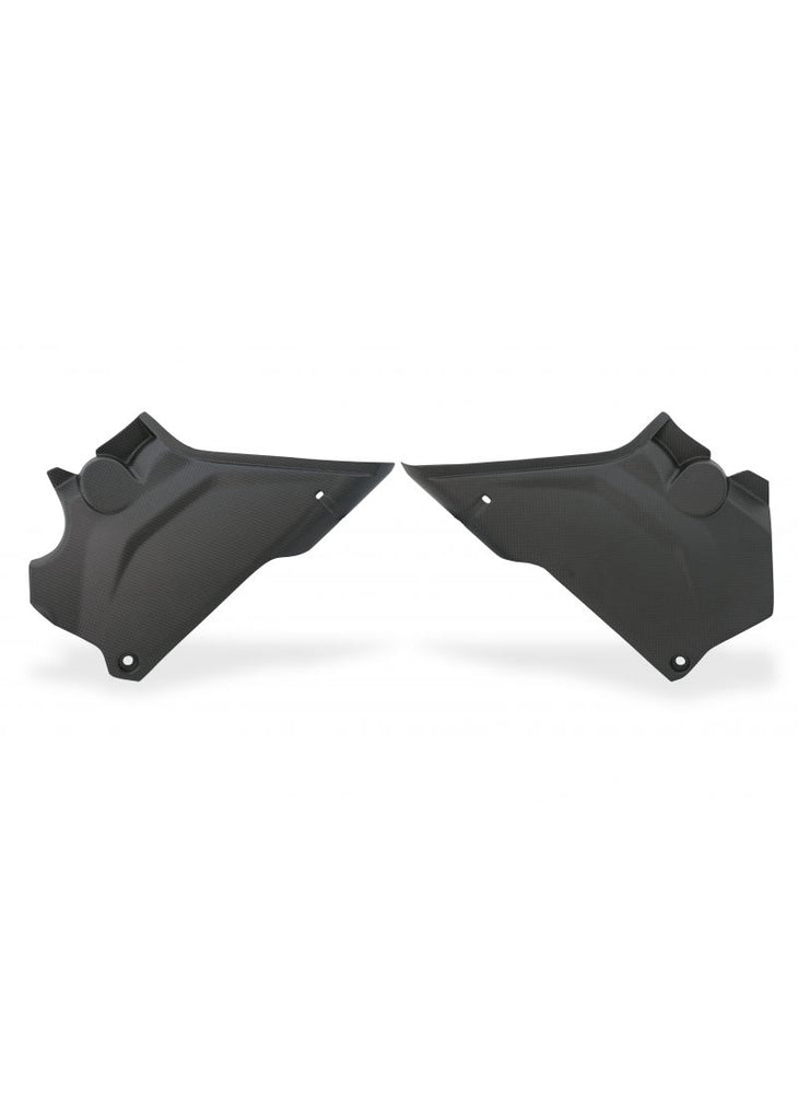 
                  
                    Frame Cover Set matt carbon Ducati Desertx 2022+
                  
                