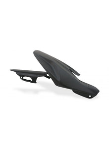 Achterspatbord (hugger) mat carbon Ducati Diavel V4 RS (2025+)