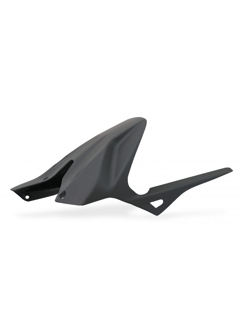 Rear Mudguard Matt Carbon Ducati Diavel V4 2023+