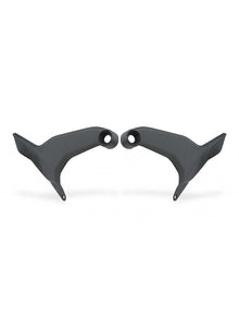 Rear Subframe Covers Matt Carbon Ducati Diavel V4 2023+
