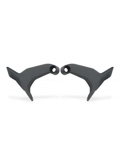 Rear Subframe Covers Matt Carbon Ducati Diavel V4 2023+