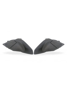 Upper Fuel Tank Covers Matt Carbon Ducati Hypermotard 698 Mono 2024+