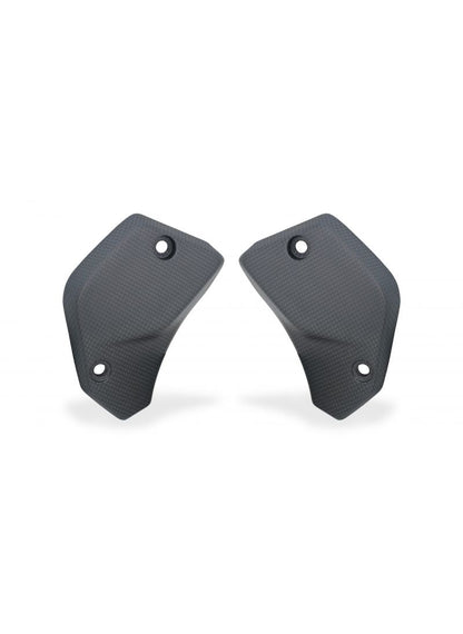 Frame Side Covers Matt Carbon Ducati Hypermotard 698 Mono 2024+