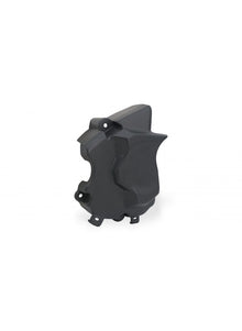 Front Sprocket Cover Matt Carbon - Ducati Hypermotard 698 Mono 2024+