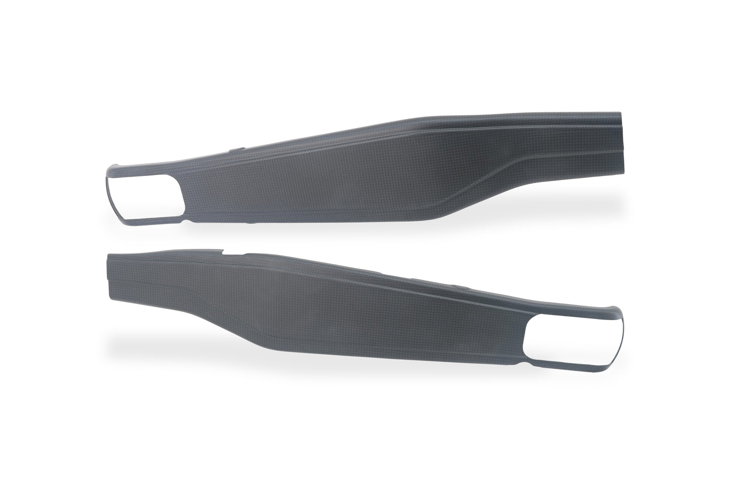 Set carbon achterbrugbeschermers – Ducati Hypermotard 698 Mono (links en rechts)