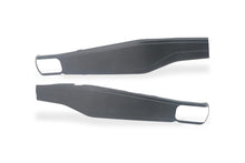 Set carbon achterbrugbeschermers – Ducati Hypermotard 698 Mono (links en rechts)