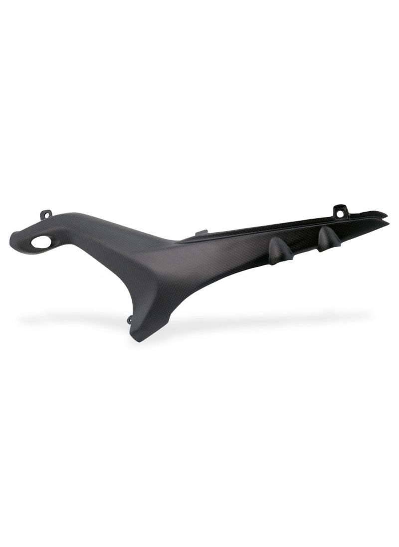 Matt Carbon Subframe Cover Kit Ducati Streetfighter V4 2020+