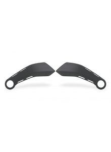 Front Frame Side Covers Matt Carbon Ducati Monster 950 2021+