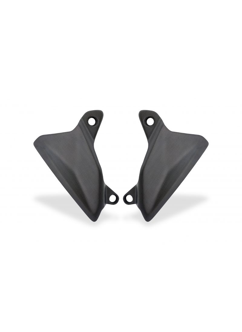 Air Deflectors Matt Carbon Ducati Multistrada V4 Rally (2025+)