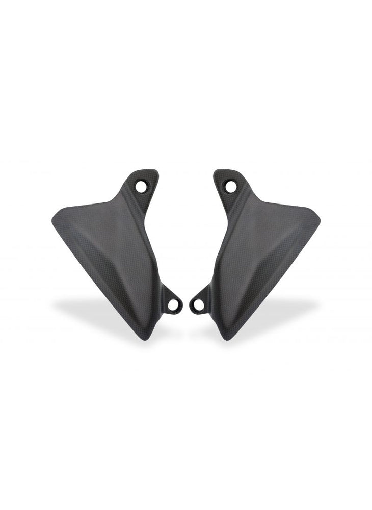 Air Deflectors Matt Carbon Ducati Multistrada V4 / V4S 2021+