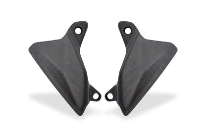 Luchtgeleiders mat carbon Ducati Multistrada V4 S (2021+) kit overzicht
