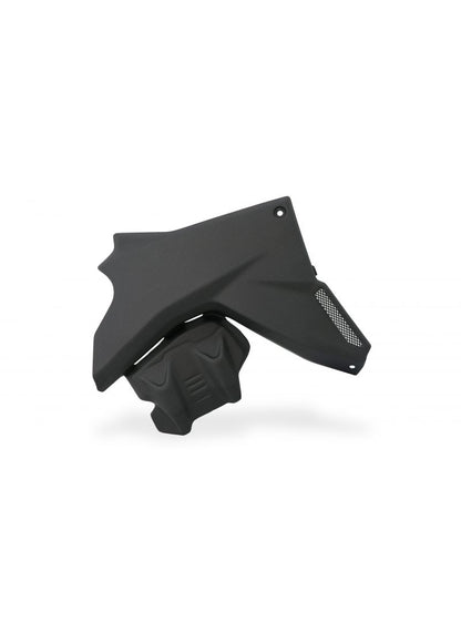 Engine Side Covers Matt Carbon Ducati Multistrada V4 2021+