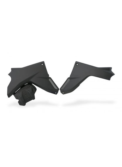 Motorblok covers mat carbon Ducati Multistrada V4 S Grand Tour (2024+)