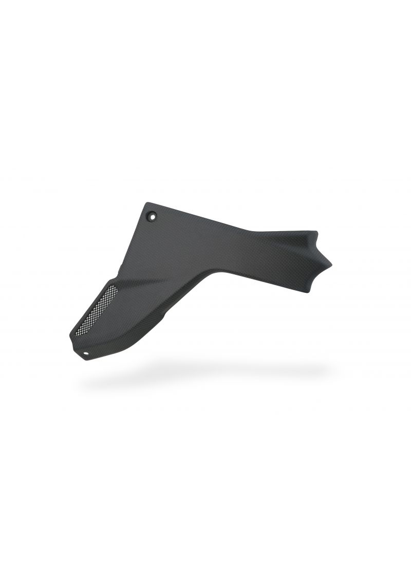 Engine Side Covers Matt Carbon Ducati Multistrada V4 2021+