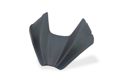 Bovenste luchtinlaatcover mat carbon Ducati Multistrada V4 RS (2025+)