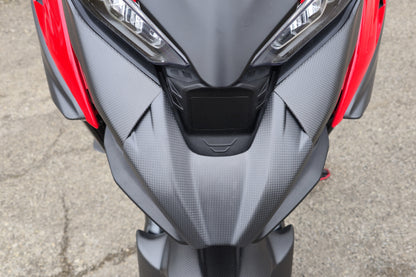 Bovenste luchtinlaatcover mat carbon Ducati Multistrada V4 RS (2025+)
