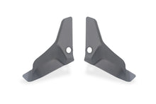 CNC Racing Windgeleiders (deflectors) mat carbon Ducati Multistrada V2 2025+