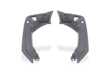 CNC Racing Binnenkuipen / Cockpit panelen links en rechts mat carbon Ducati Multistrada V2 S 2025+