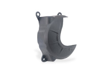 CNC Racing Koppelingsdeksel beschermer mat carbon Ducati Multistrada V2 S 2025+