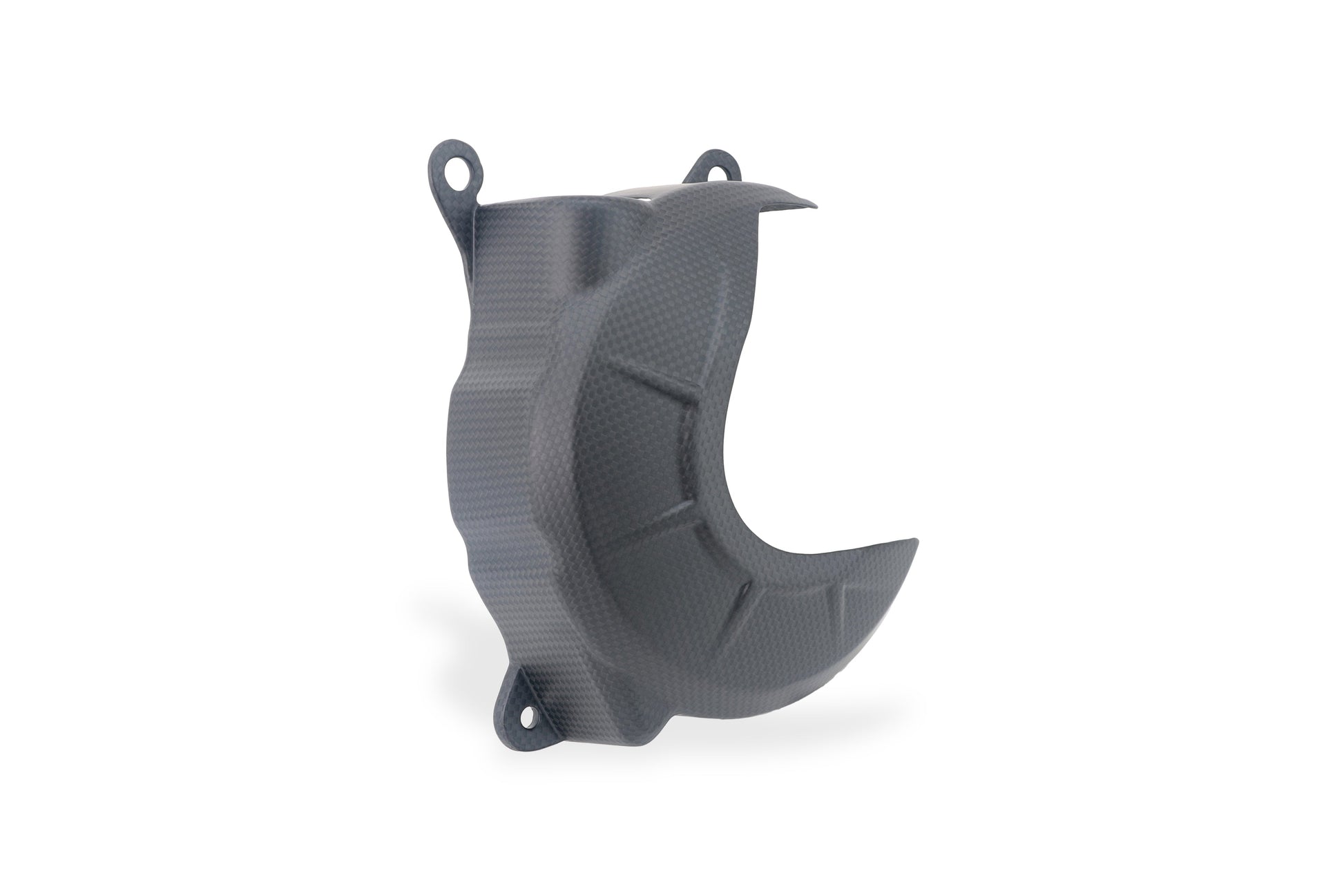 CNC Racing Koppelingsdeksel beschermer mat carbon Ducati Panigale V2 MM93 (2026)