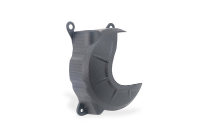 CNC Racing Koppelingsdeksel beschermer mat carbon Ducati Streetfighter V2 2025+