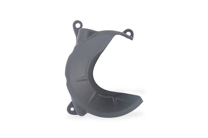 CNC Racing Koppelingsdeksel beschermer mat carbon Ducati Streetfighter V2 S 2025+