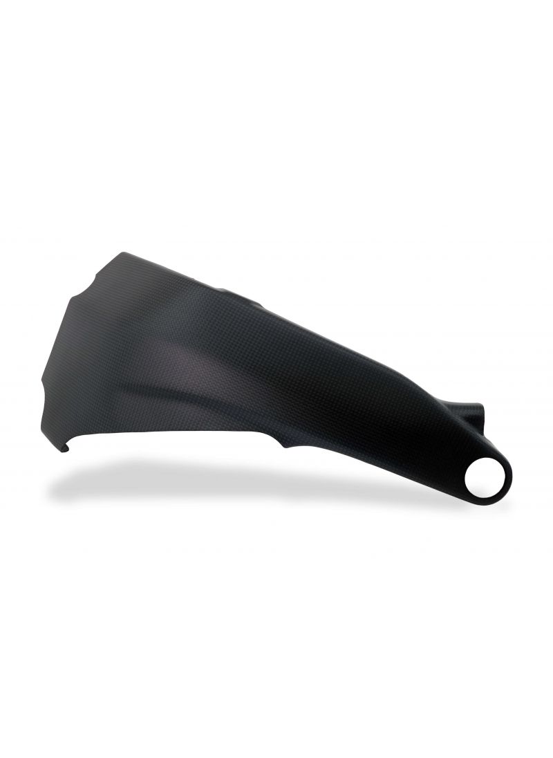 Carbon Frame Covers Ducati Panigale V4 - Matt
