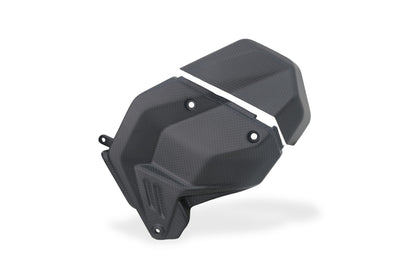 Cilinderkop cover set 2-delig mat carbon Ducati Streetfighter V4 (2025+)