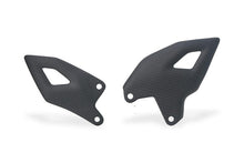 Mat Carbon Heel Protecteurs (2 pcs.) Ducati Panigale V4 (2025+)