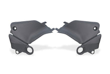 Mat carbon tank zijkantcovers (2 st.) Ducati Panigale V4 Tricolore (2025+)