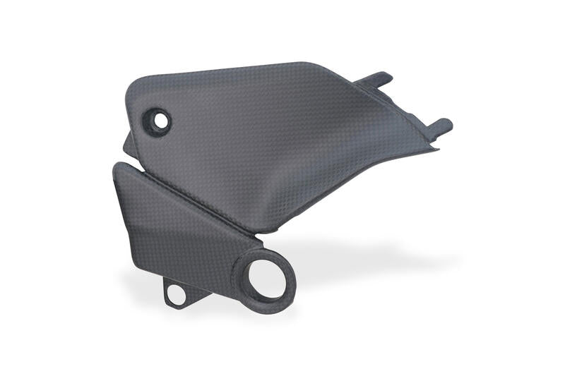 Mat carbon tank zijkantcovers (2 st.) Ducati Panigale V4 Tricolore Italia (2025+)