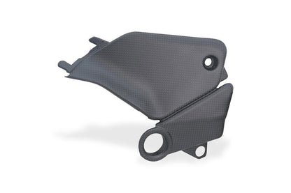 Mat de las cubiertas laterales del tanque de carbono (2 pcs.) Ducati Panigale V4 (2025+)