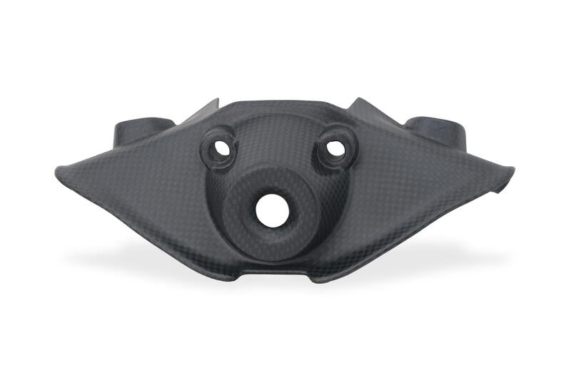 Mat carbon contactslotcover Ducati Panigale V4 Tricolore (2025+)