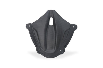 Matt kolpanel under vindrutan Ducati Panigale V4 (2025+)