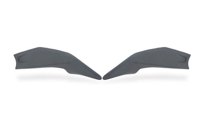 Mat carbon achterste subframe covers (2 st.) Ducati Panigale V4 (2025+)