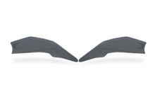 Matte Carbon Heck -Unterframeabdeckung (2 PCs) Ducati Panigale V4 S (2025+)