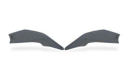 Mat carbon achterste subframe covers (2 st.) Ducati Panigale V4 Tricolore Italia (2025+)