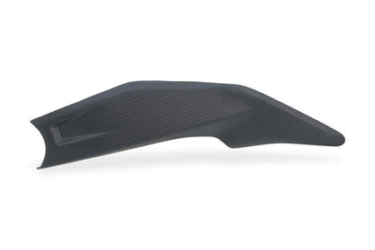 Mat carbon achterste subframe covers (2 st.) Ducati Panigale V4 S (2025+)