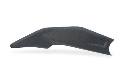 Mat carbon achterste subframe covers (2 st.) Ducati Panigale V4 S (2025+)