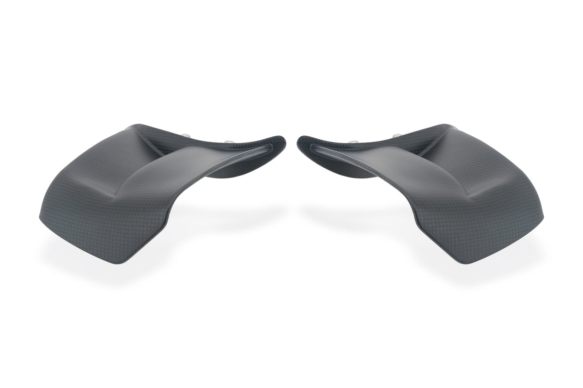 Winglets mat carbon Ducati Panigale V4 (2027+)