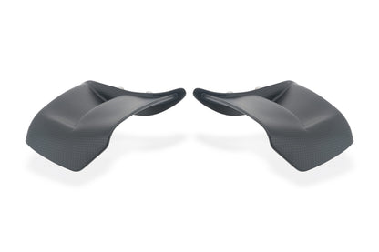 Winglets mat carbon Ducati Panigale V4 Tricolore Italia (2025+)